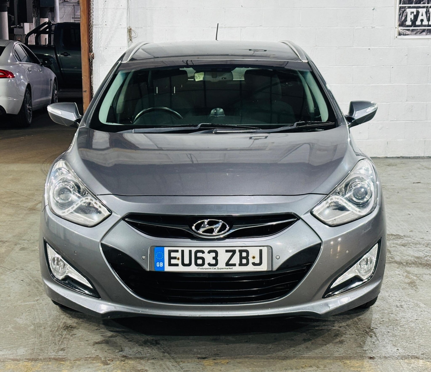 Used Hyundai i40 for sale - 77537240: Photo 2