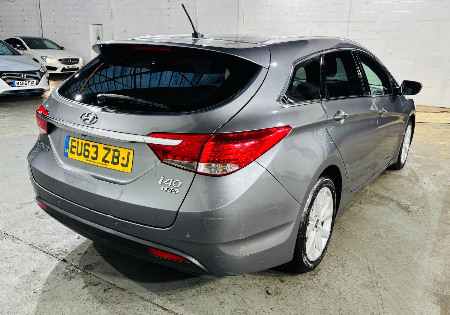 Used Hyundai i40 for sale - 77537240: Photo 5