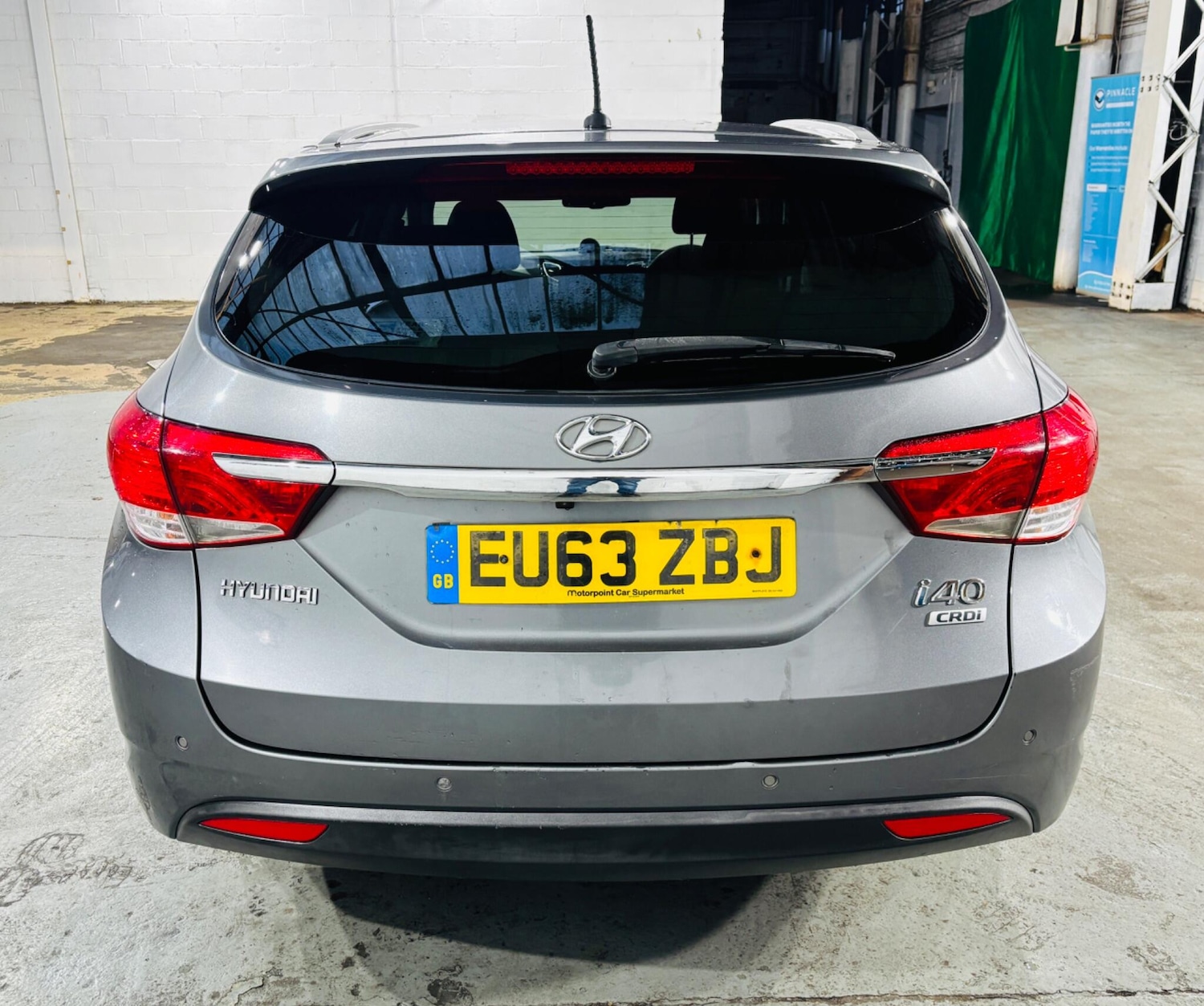 Used Hyundai i40 for sale - 77537240: Photo 6