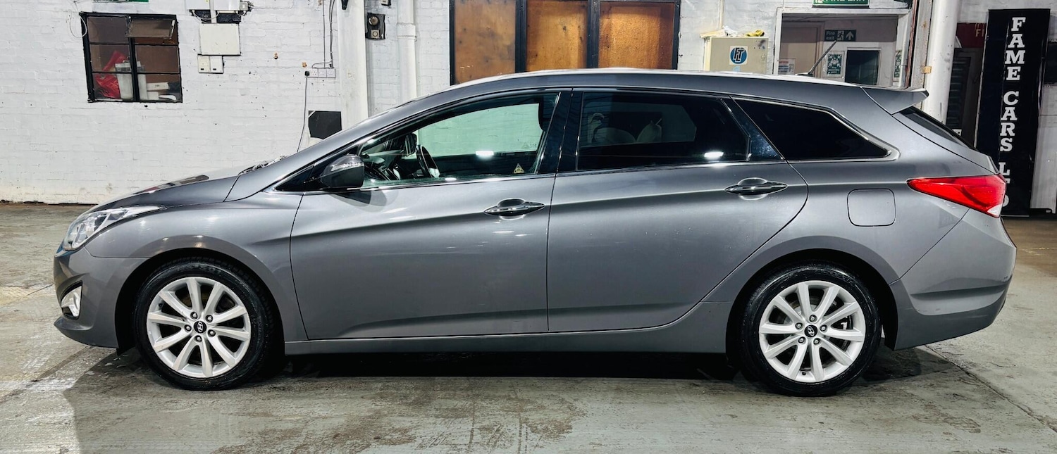 Used Hyundai i40 for sale - 77537240: Photo 9