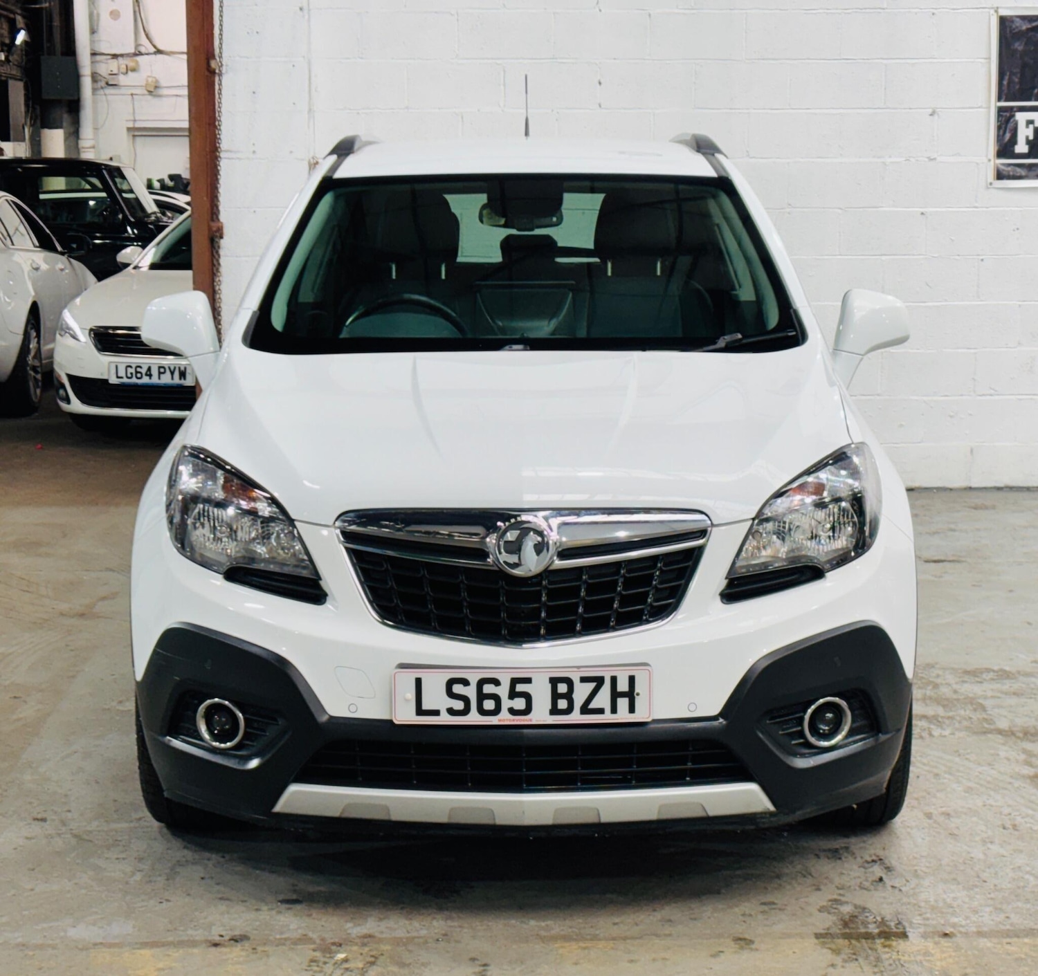 Used Vauxhall Mokka for sale - 77883542: Photo 2