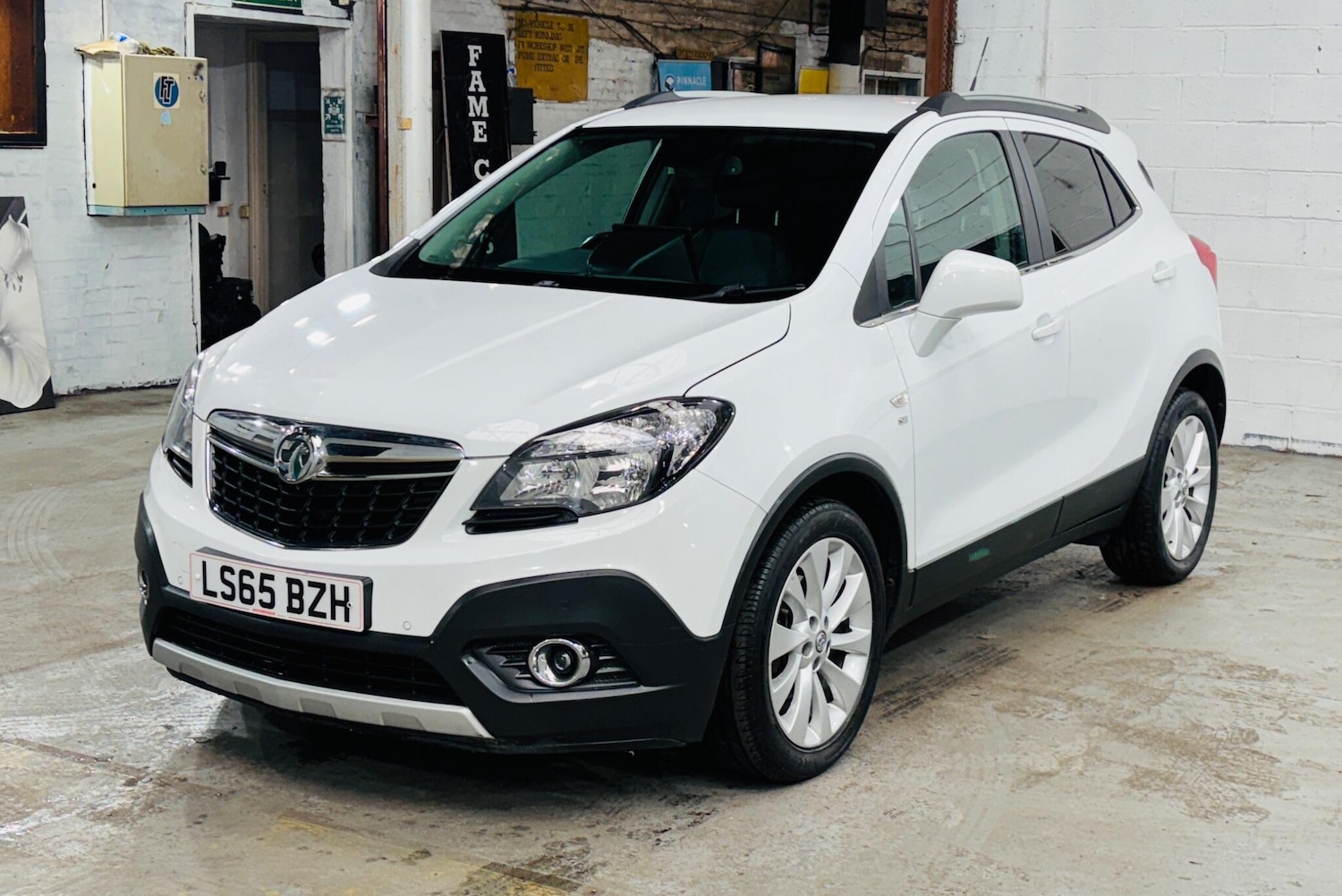 Used Vauxhall Mokka for sale - 77883542: Photo 4