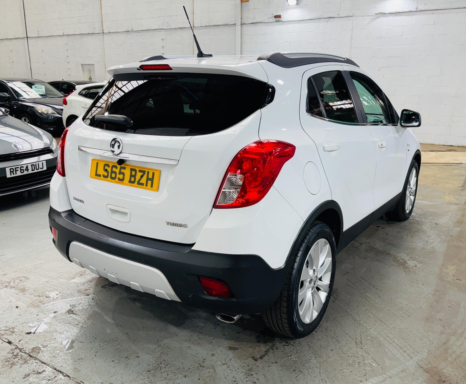 Used Vauxhall Mokka for sale - 77883542: Photo 5