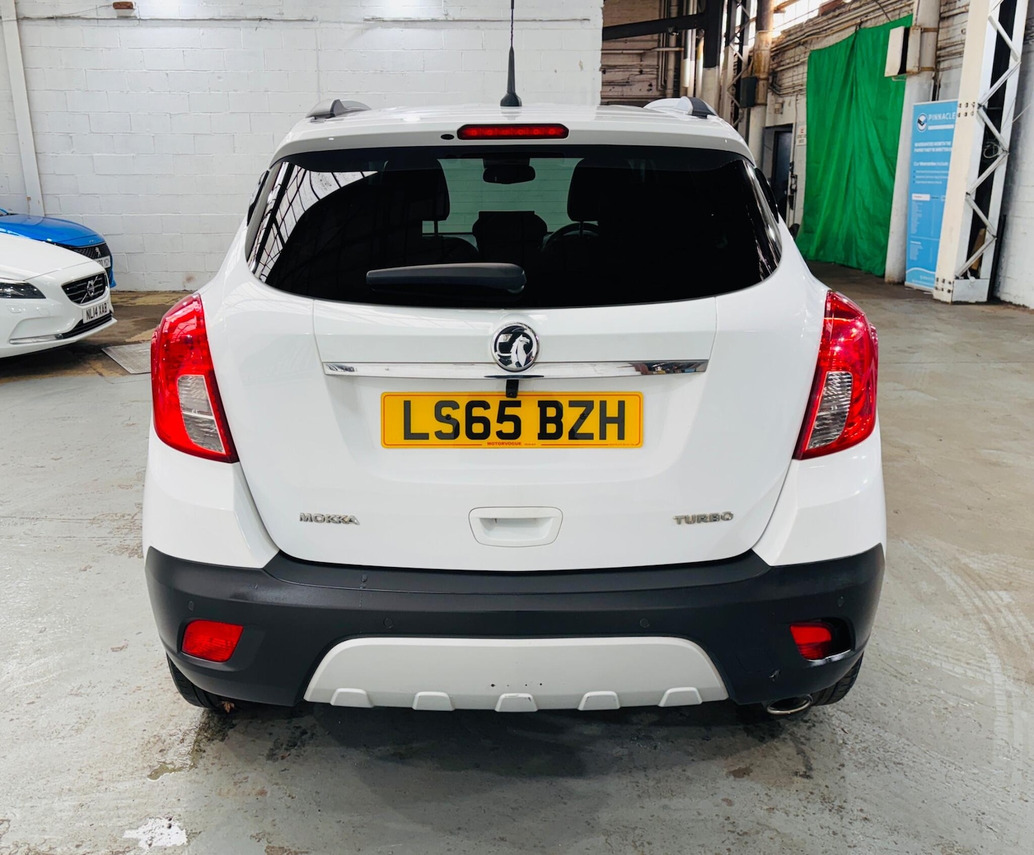 Used Vauxhall Mokka for sale - 77883542: Photo 6