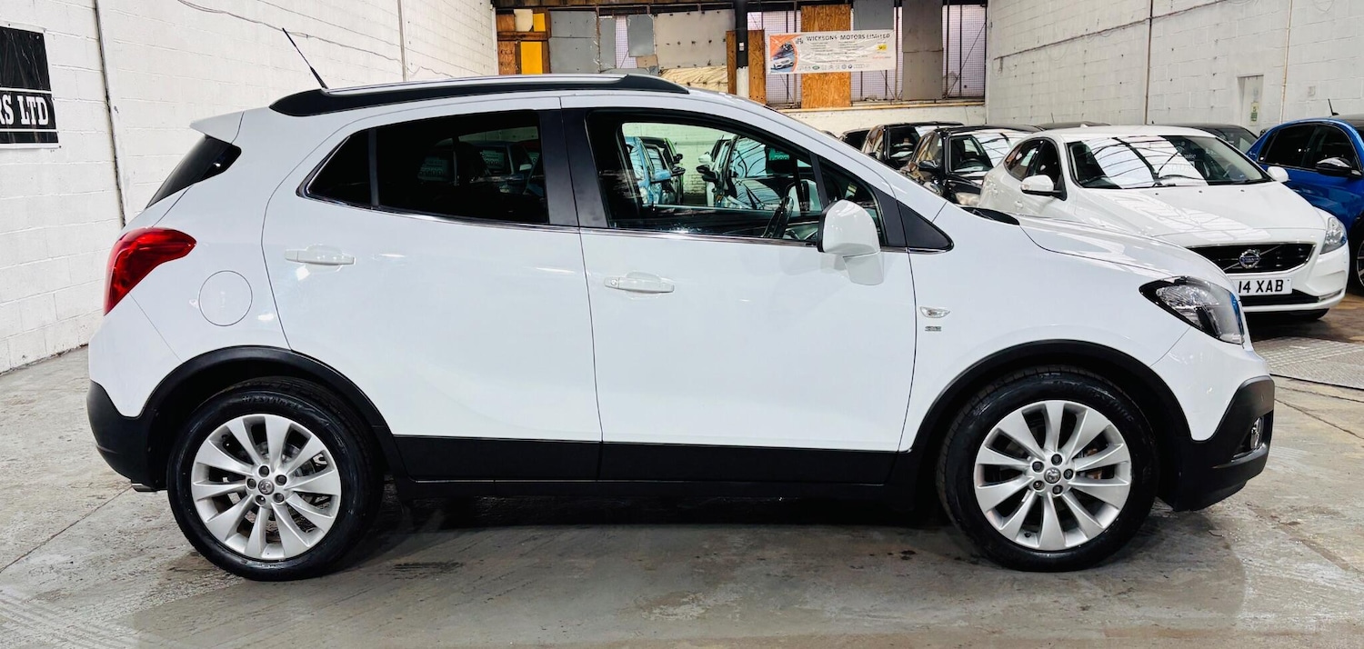 Used Vauxhall Mokka for sale - 77883542: Photo 8