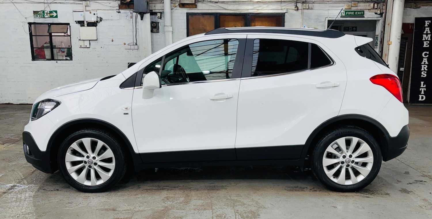 Used Vauxhall Mokka for sale - 77883542: Photo 9