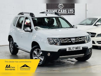 Used Dacia Duster 2017 for sale - 79316593: Photo