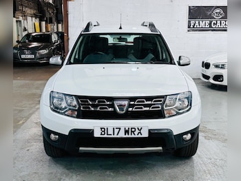 Used Dacia Duster 2017 for sale - 79316593: Photo