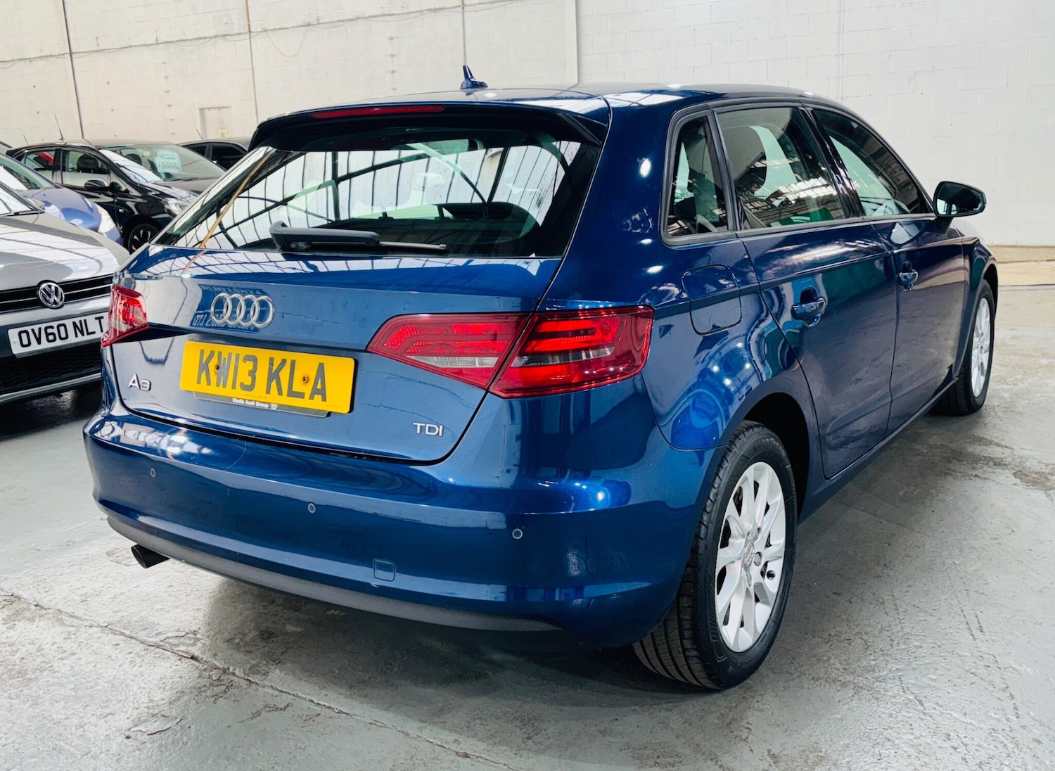 Vehicle 5