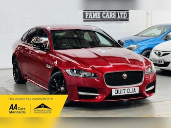 Used Jaguar XF 2017 for sale - 79441547: Photo