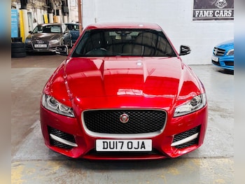 Used Jaguar XF 2017 for sale - 79441547: Photo