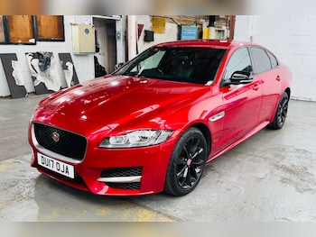 Used Jaguar XF 2017 for sale - 79441547: Photo