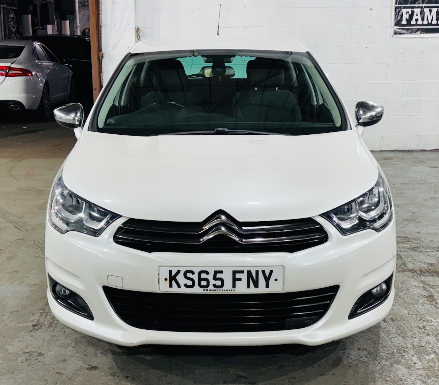 Used Citroen C4 2015 for sale - 76965040: Photo 2