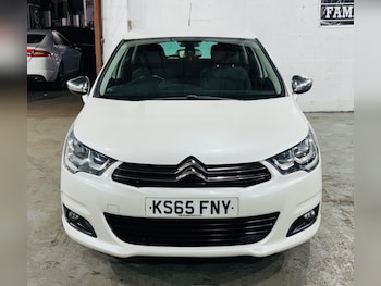 Used Citroen C4 2015 for sale - 76965040: Photo