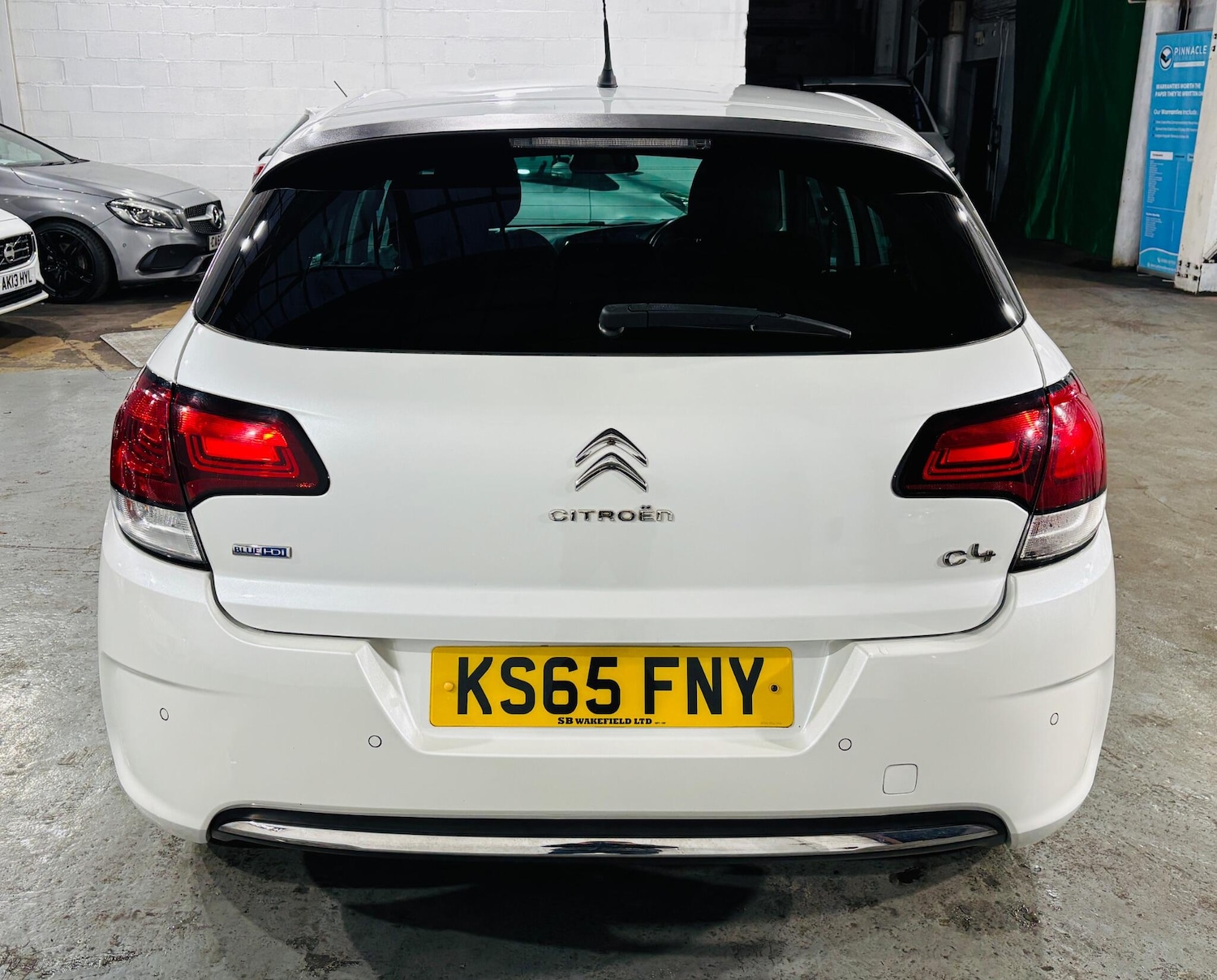Used Citroen C4 2015 for sale - 76965040: Photo 6