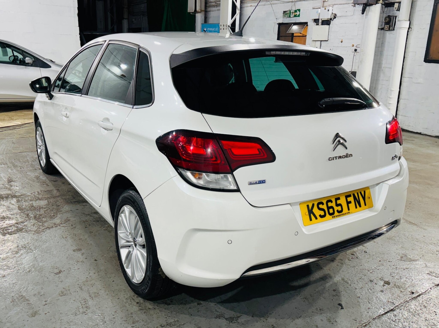 Used Citroen C4 2015 for sale - 76965040: Photo 7