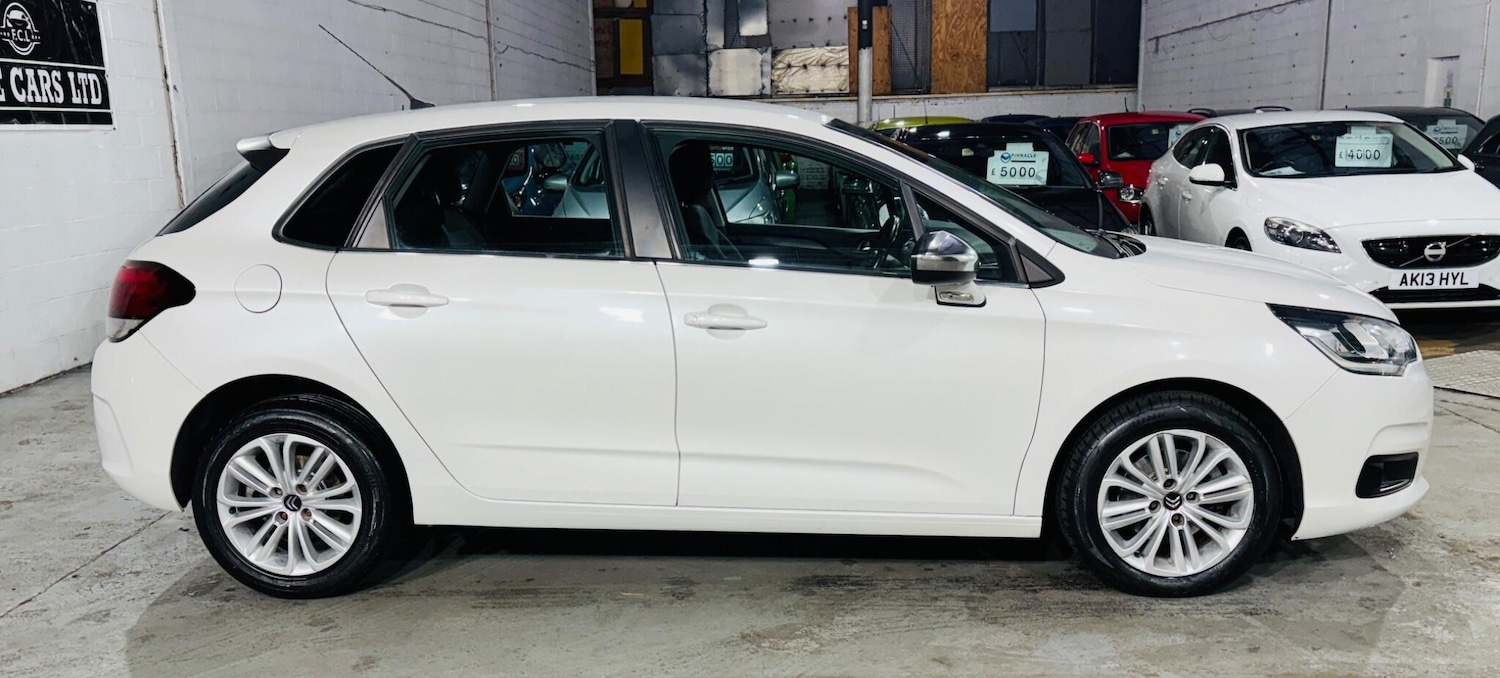 Used Citroen C4 2015 for sale - 76965040: Photo 8