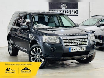 Used Land Rover Freelander 2 2010 for sale - 78481205: Photo