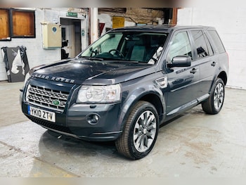 Used Land Rover Freelander 2 2010 for sale - 78481205: Photo