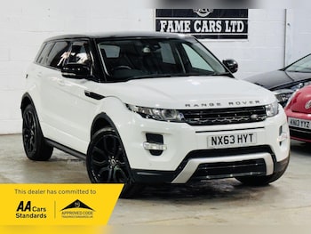 Used Land Rover Range Rover Evoque 2013 for sale - 78230713: Photo