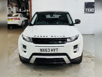 Used Land Rover Range Rover Evoque 2013 for sale - 78230713: Photo