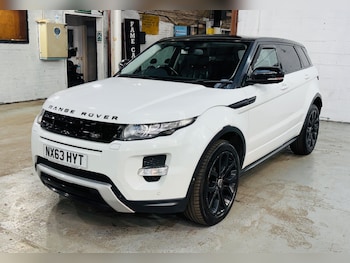 Used Land Rover Range Rover Evoque 2013 for sale - 78230713: Photo