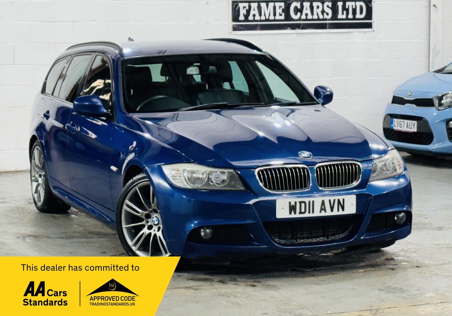 Used BMW 3 Series 2011 for sale - 76512613: Photo 1
