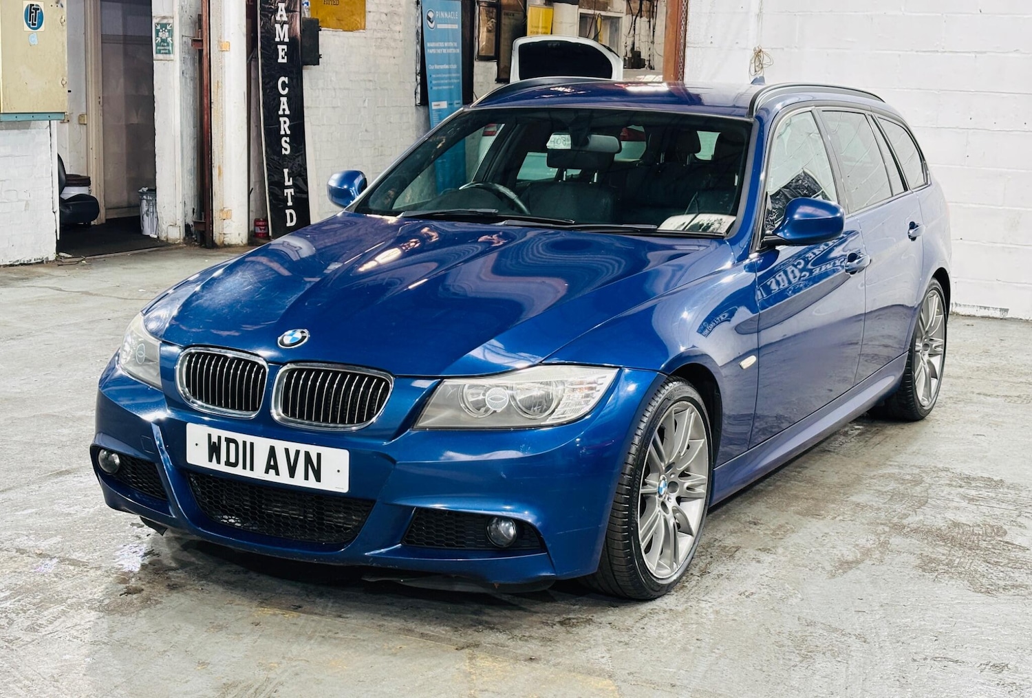 Used BMW 3 Series 2011 for sale - 76512613: Photo 4