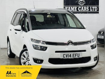 Used Citroen C4 Grand Picasso 2014 for sale - 75634179: Photo