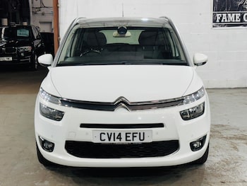 Used Citroen C4 Grand Picasso 2014 for sale - 75634179: Photo