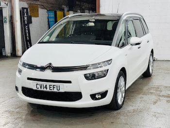 Used Citroen C4 Grand Picasso 2014 for sale - 75634179: Photo