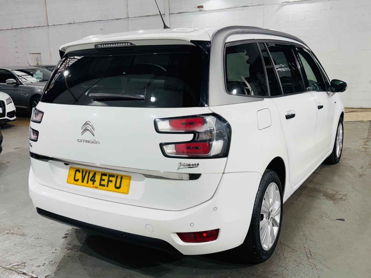 Vehicle 5