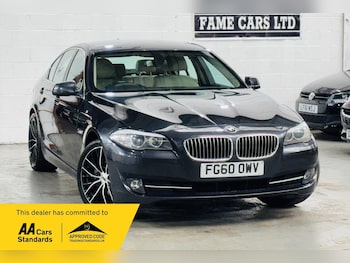 BMW - 5 Series