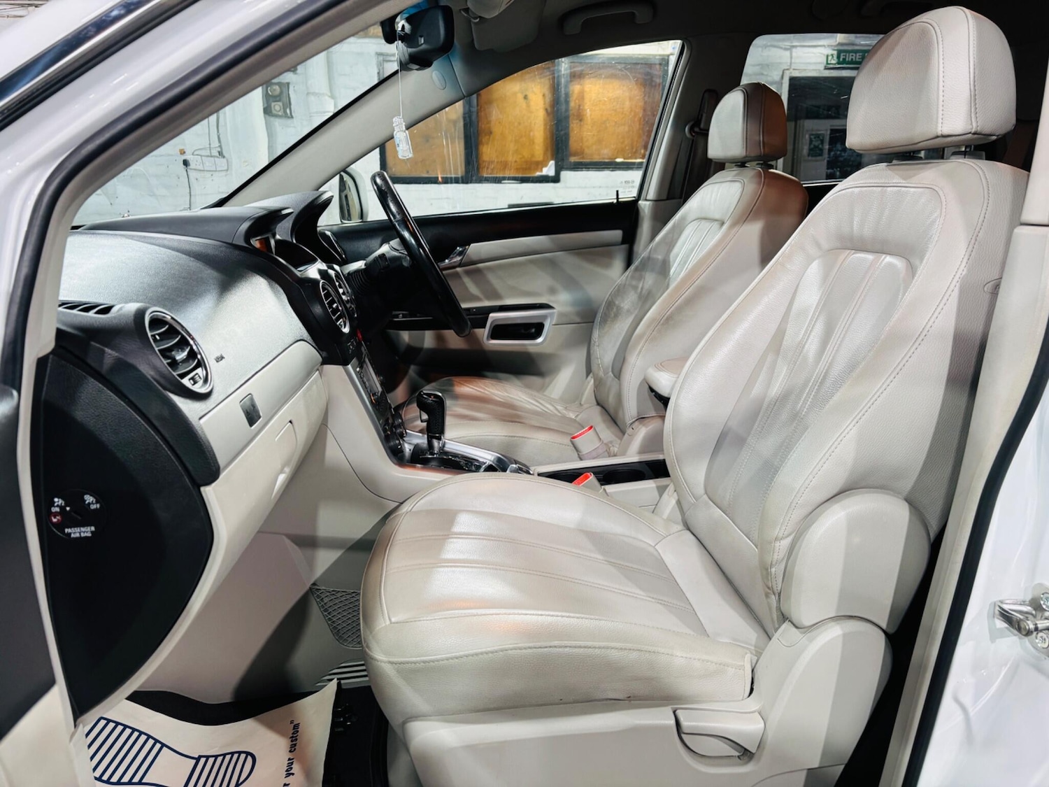 Used Vauxhall Antara 2013 for sale - 77175210: Photo 15