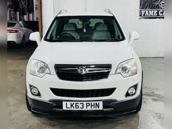 Used Vauxhall Antara 2013 for sale - 77175210: Photo