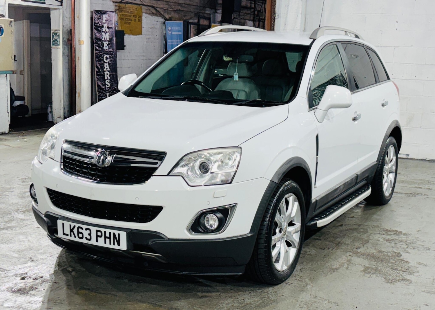 Used Vauxhall Antara 2013 for sale - 77175210: Photo 4