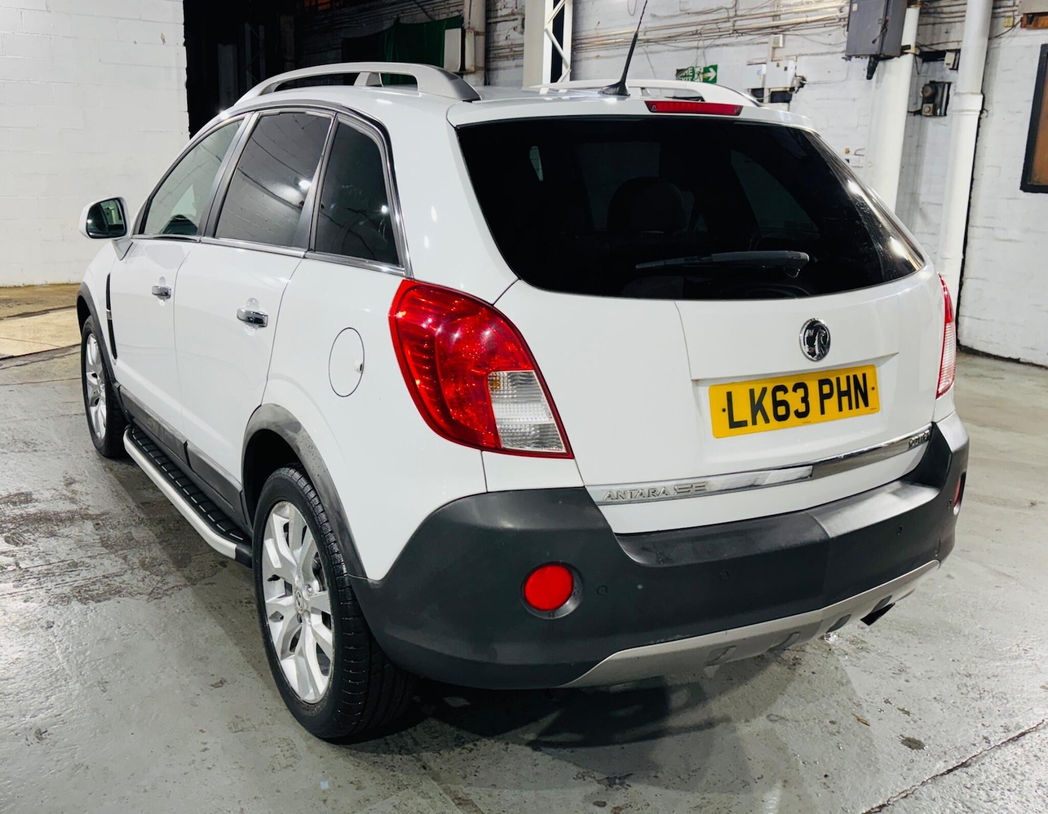 Used Vauxhall Antara 2013 for sale - 77175210: Photo 7
