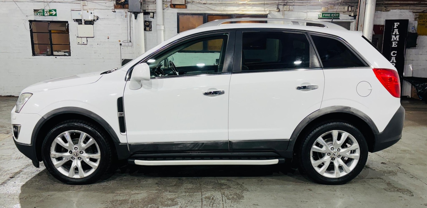 Used Vauxhall Antara 2013 for sale - 77175210: Photo 9
