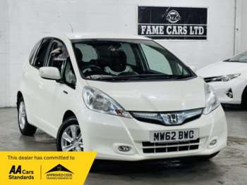 2012 (62) - 1.3h IMA HS CVT Euro 5 5dr