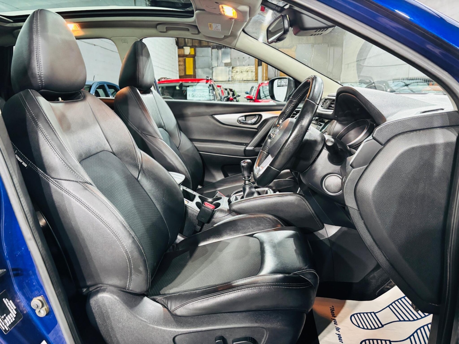 Used Nissan Qashqai for sale - 76658723: Photo 13