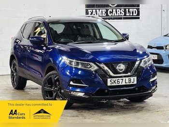 Used Nissan Qashqai 2017 for sale - 76658723: Photo