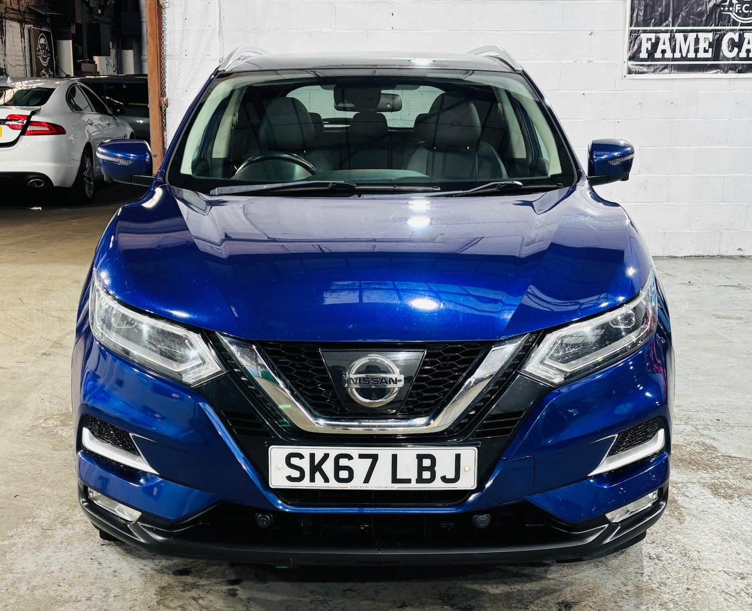 Used Nissan Qashqai for sale - 76658723: Photo 2