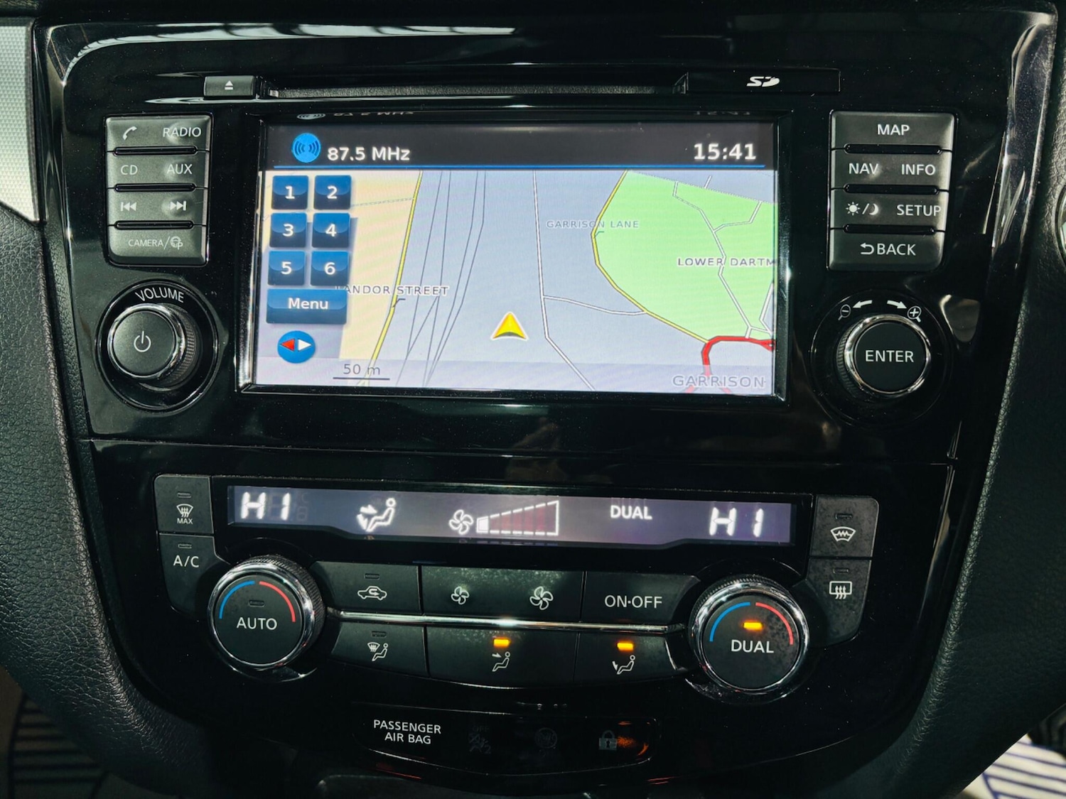 Used Nissan Qashqai for sale - 76658723: Photo 21