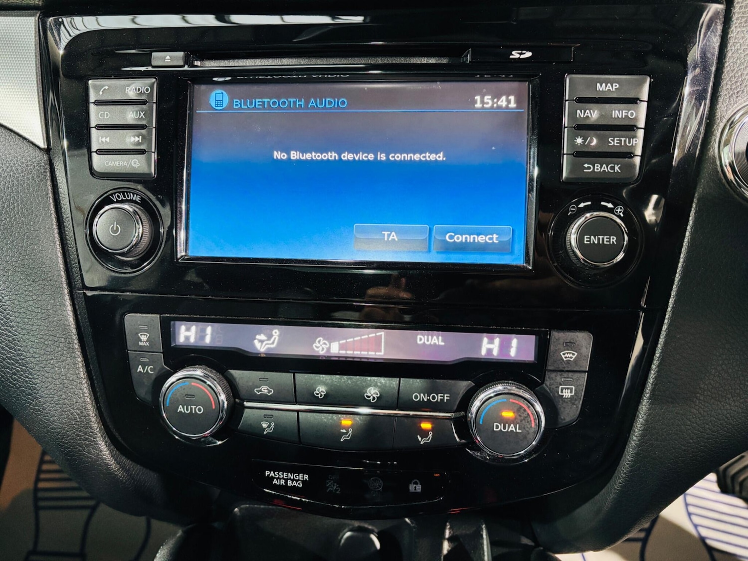 Used Nissan Qashqai for sale - 76658723: Photo 24