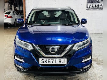Used Nissan Qashqai 2017 for sale - 76658723: Photo