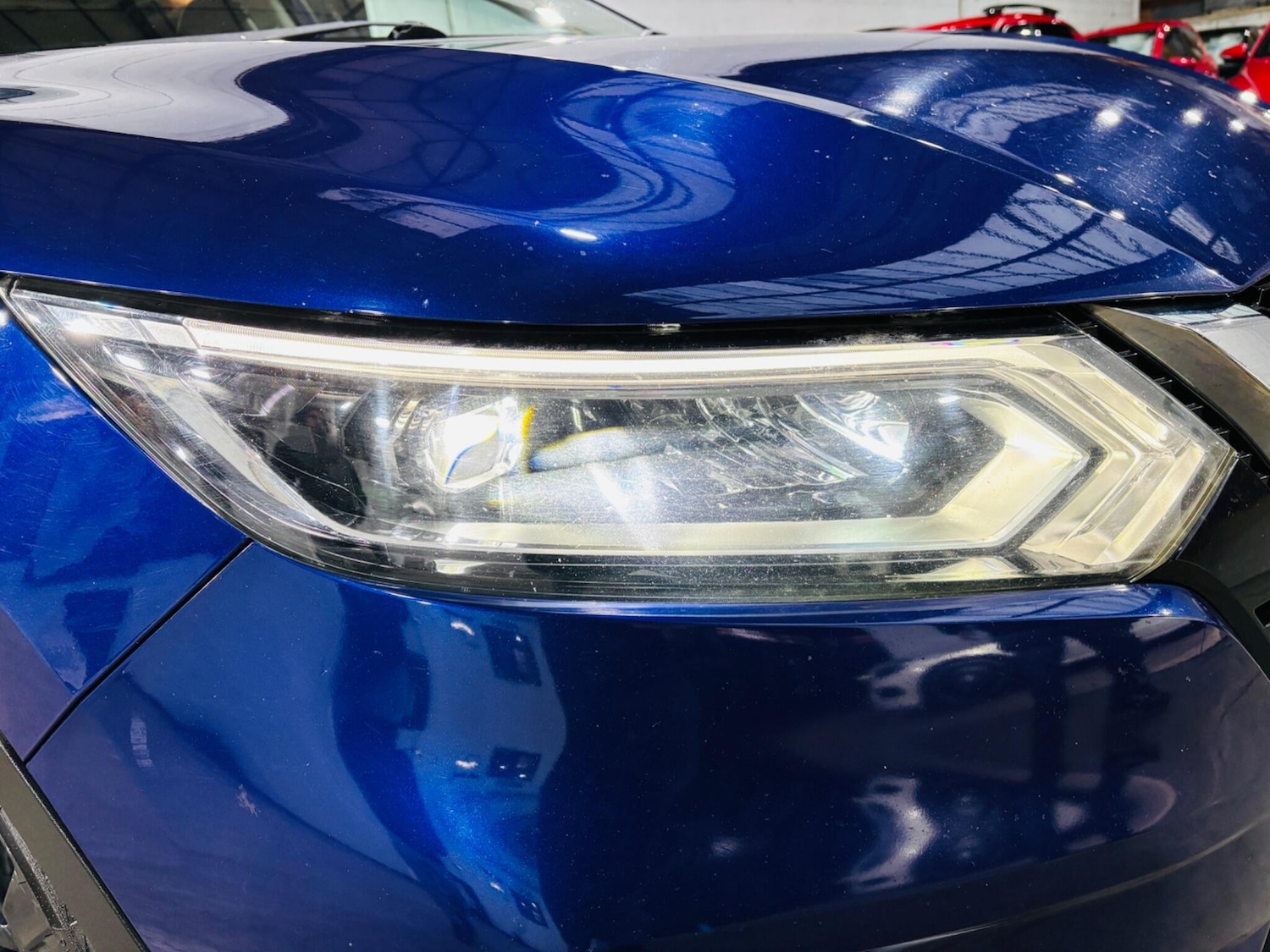 Used Nissan Qashqai for sale - 76658723: Photo 30