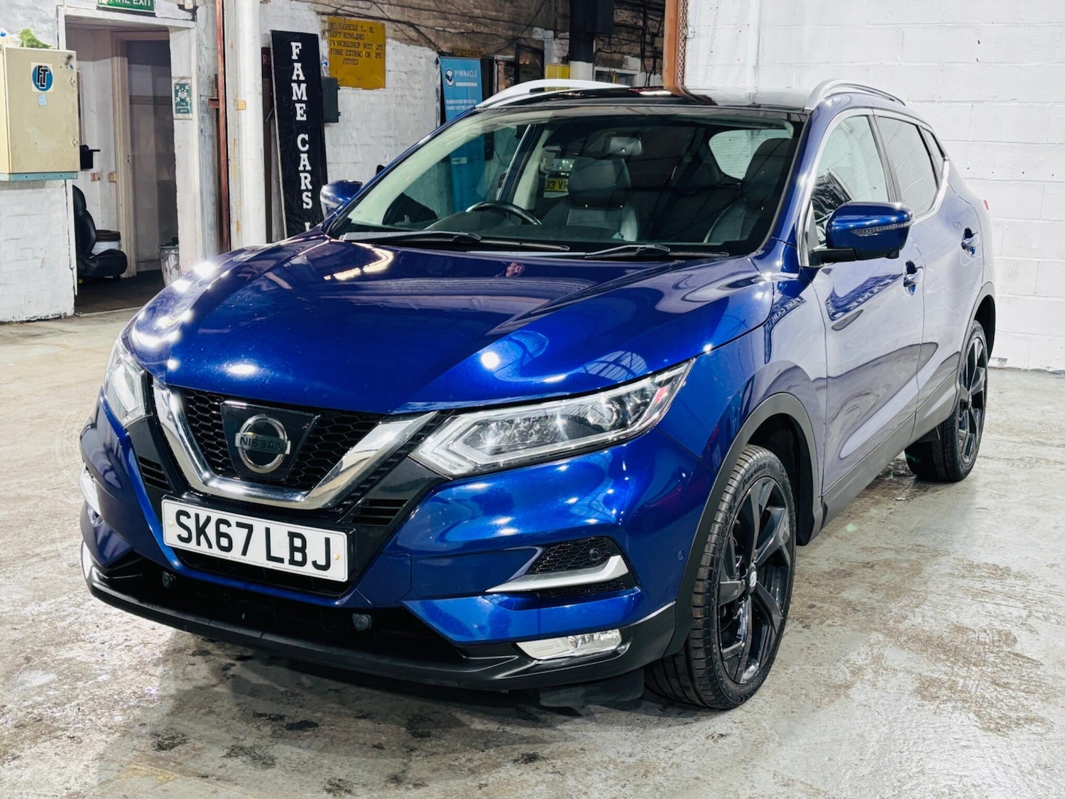 Used Nissan Qashqai for sale - 76658723: Photo 4