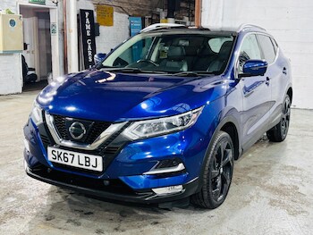 Used Nissan Qashqai 2017 for sale - 76658723: Photo
