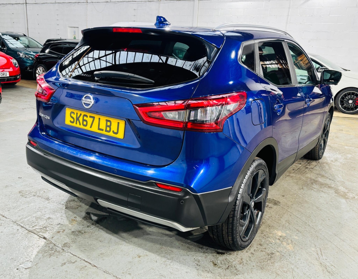 Used Nissan Qashqai for sale - 76658723: Photo 5