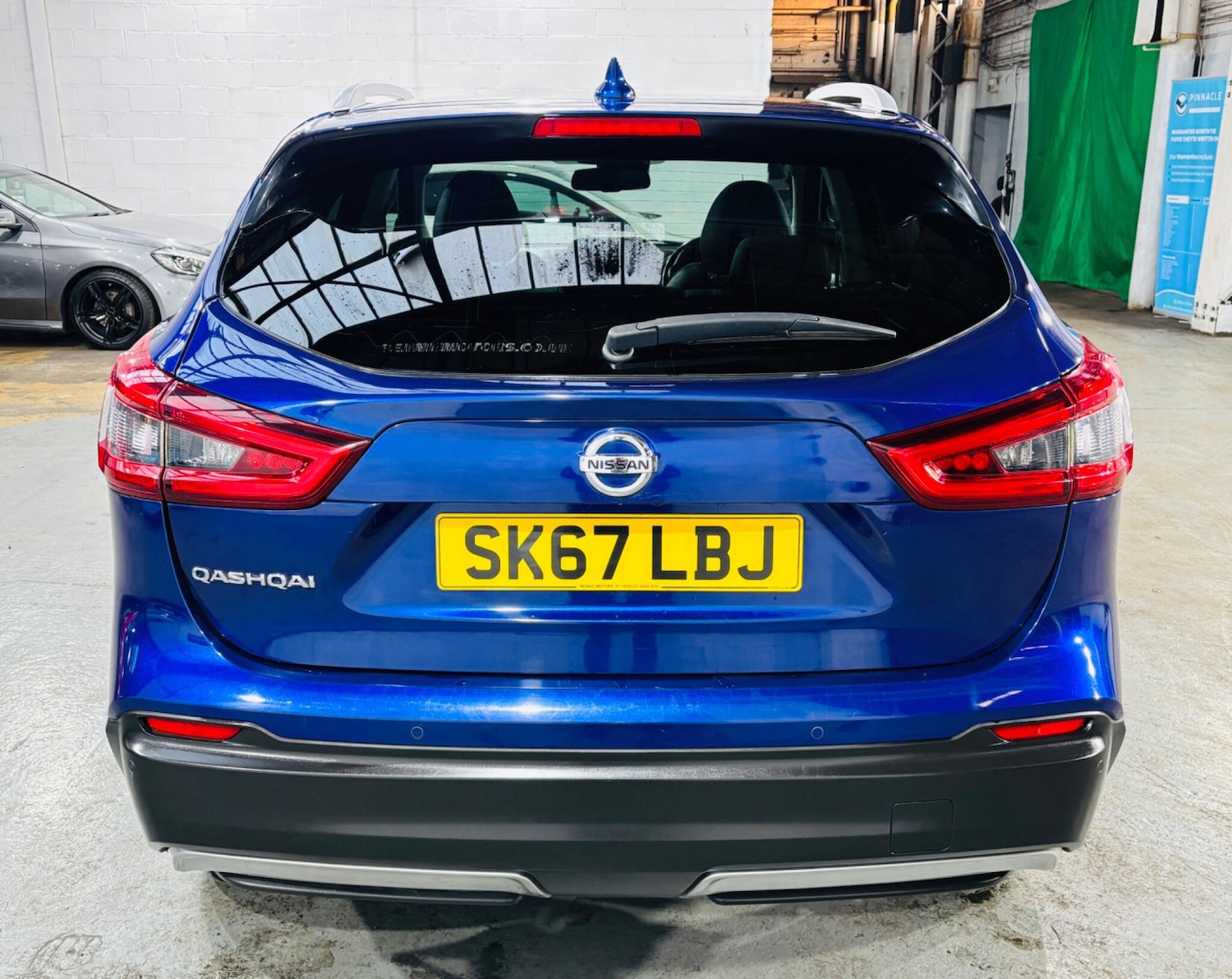 Used Nissan Qashqai for sale - 76658723: Photo 6